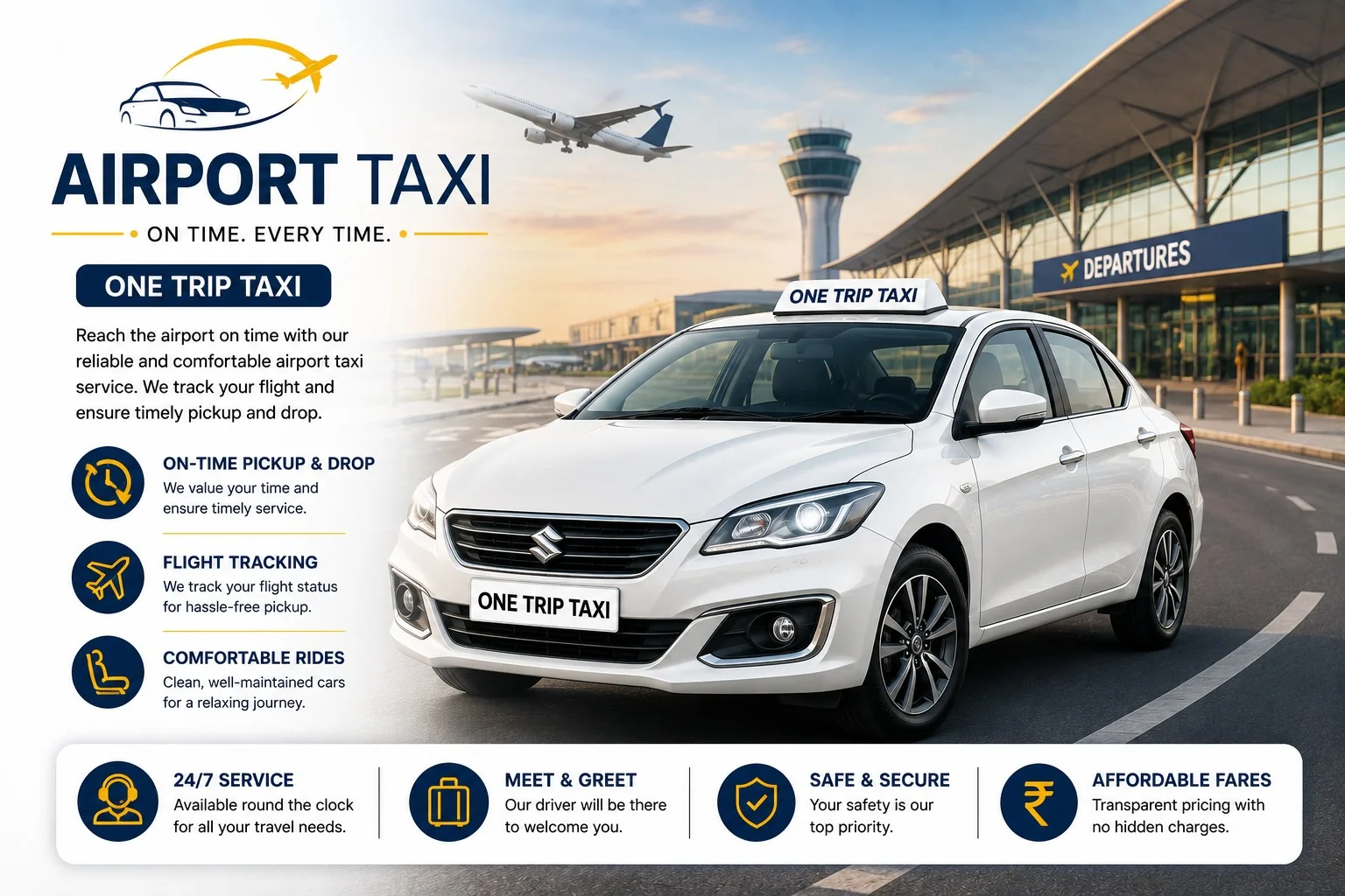 Airport Taxi